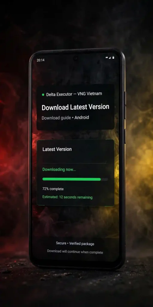 Download Delta Executor VNG